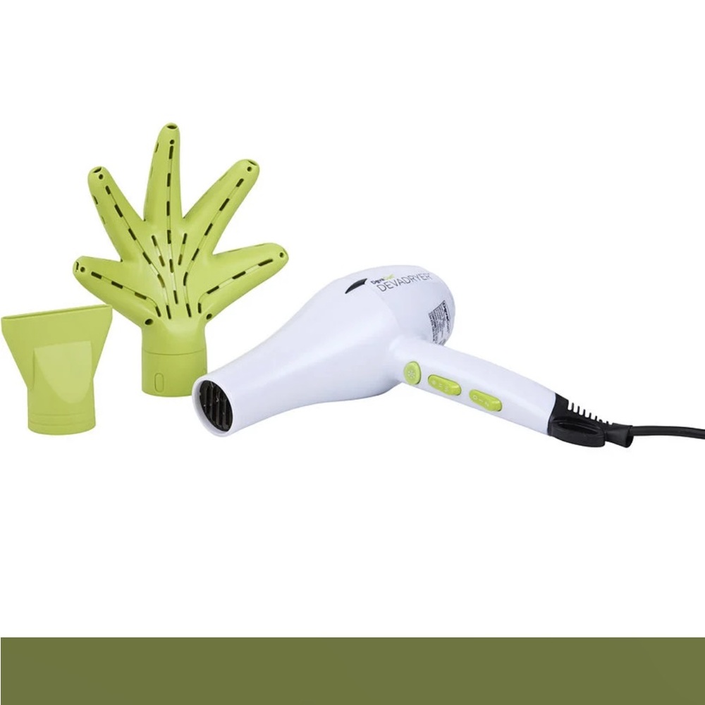Devacurl Devadryer devafuser